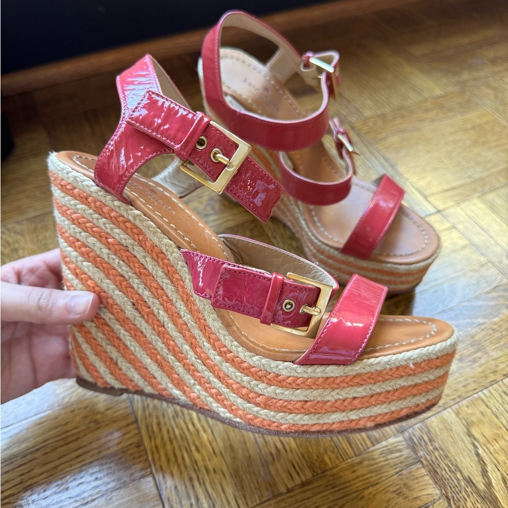 Kate Spade Wedges